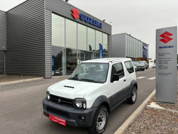 SUZUKI Jimny d’occasion à vendre à LA GARDE