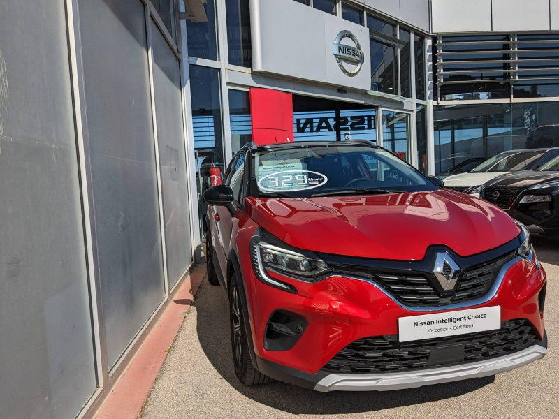 Photo 6 de l’annonce de RENAULT Captur d’occasion à vendre à NARBONNE