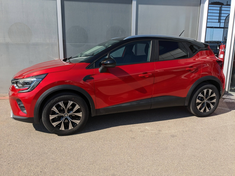 Photo 7 de l’annonce de RENAULT Captur d’occasion à vendre à NARBONNE