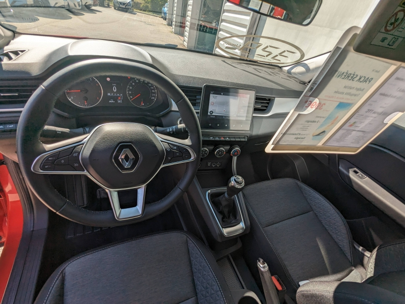 Photo 11 de l’annonce de RENAULT Captur d’occasion à vendre à NARBONNE