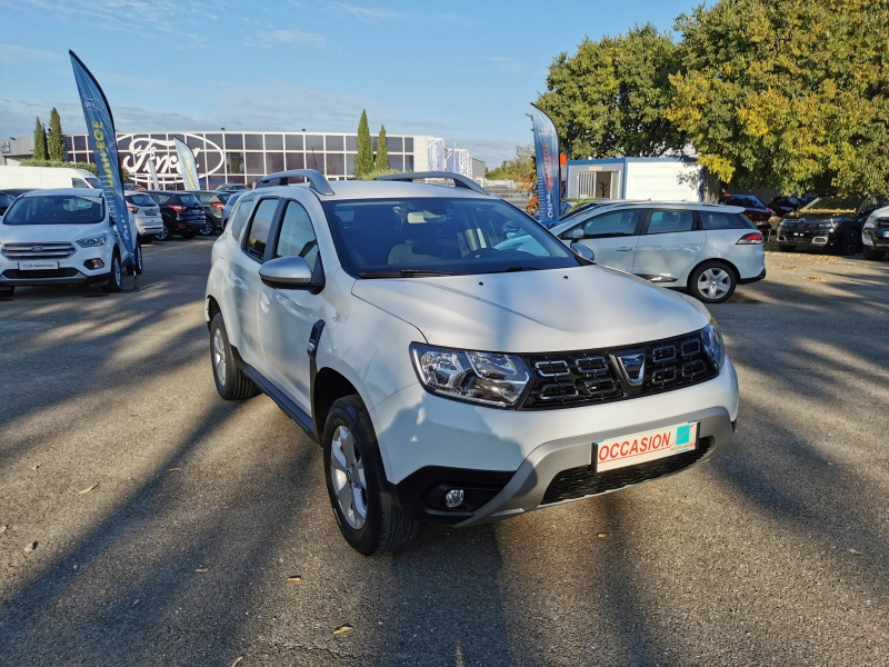 Photo 3 de l’annonce de DACIA Duster d’occasion à vendre à NÎMES