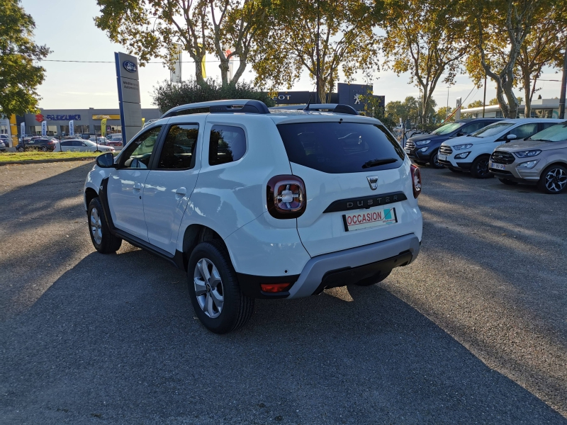 Photo 4 de l’annonce de DACIA Duster d’occasion à vendre à NÎMES