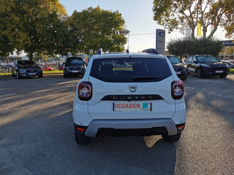 Photo 5 de l’annonce de DACIA Duster d’occasion à vendre à NÎMES