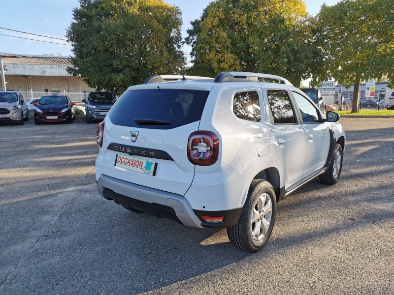 Photo 6 de l’annonce de DACIA Duster d’occasion à vendre à NÎMES