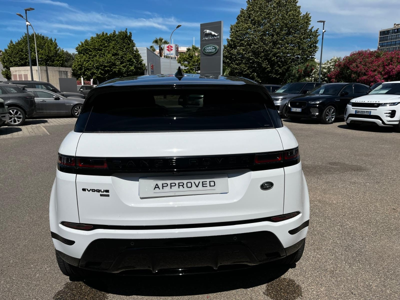 Photo 3 de l’annonce de LAND-ROVER Evoque d’occasion à vendre à Marseille