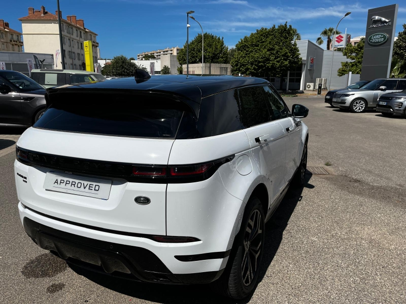 Photo 4 de l’annonce de LAND-ROVER Evoque d’occasion à vendre à Marseille