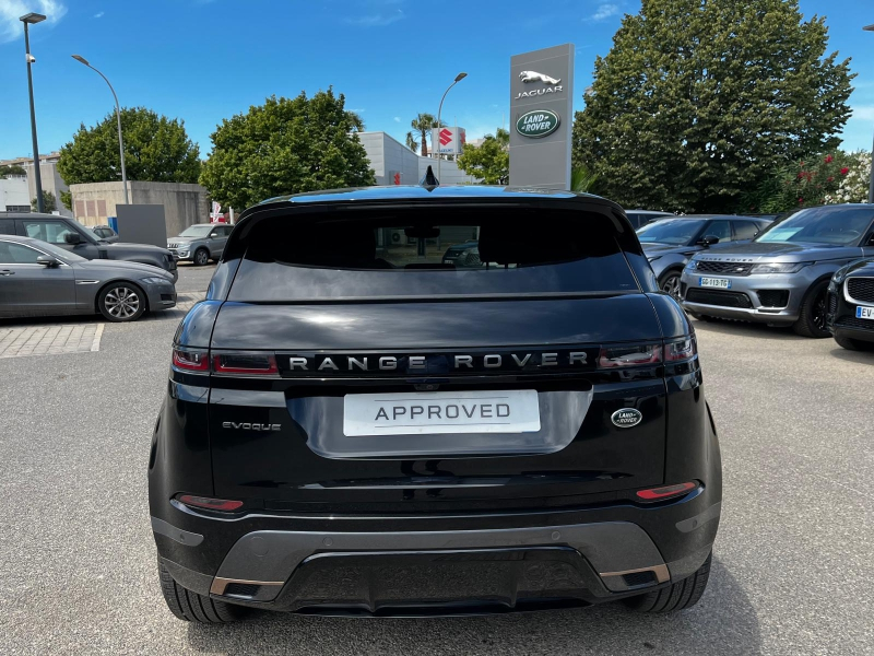 Photo 4 de l’annonce de LAND-ROVER Evoque d’occasion à vendre à Marseille