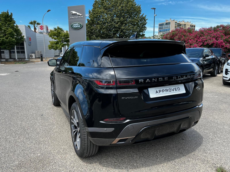 Photo 5 de l’annonce de LAND-ROVER Evoque d’occasion à vendre à Marseille