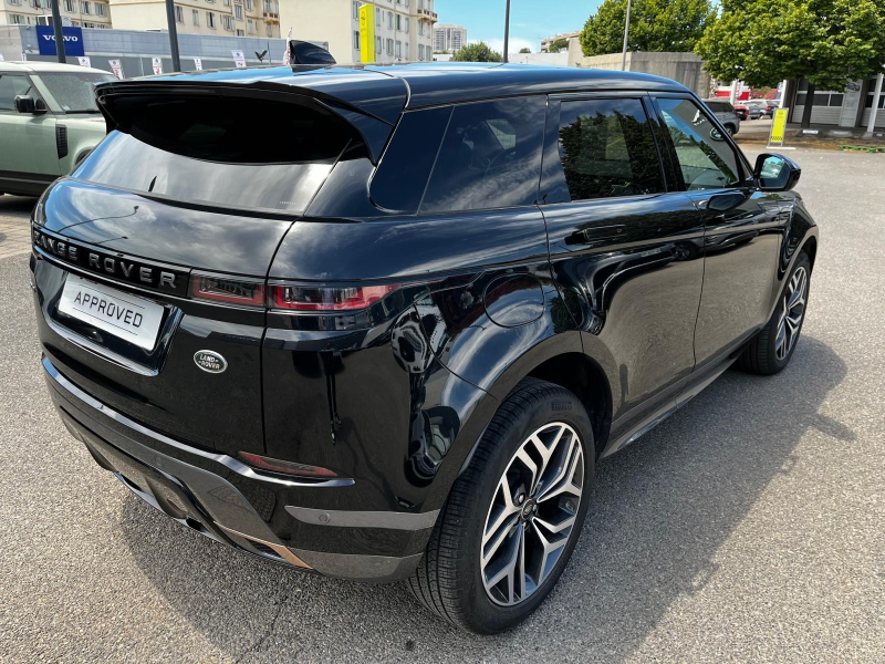 Photo 6 de l’annonce de LAND-ROVER Evoque d’occasion à vendre à Marseille