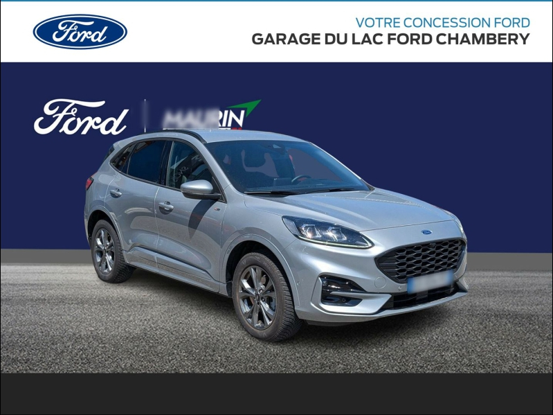 Photo 3 de l’annonce de FORD Kuga d’occasion à vendre à CHAMBERY