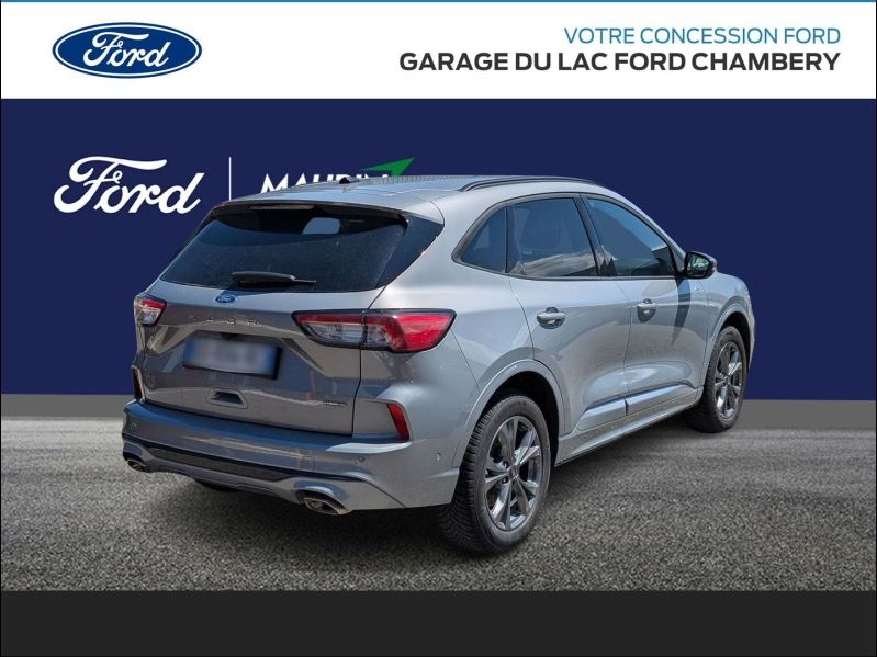 Photo 6 de l’annonce de FORD Kuga d’occasion à vendre à CHAMBERY