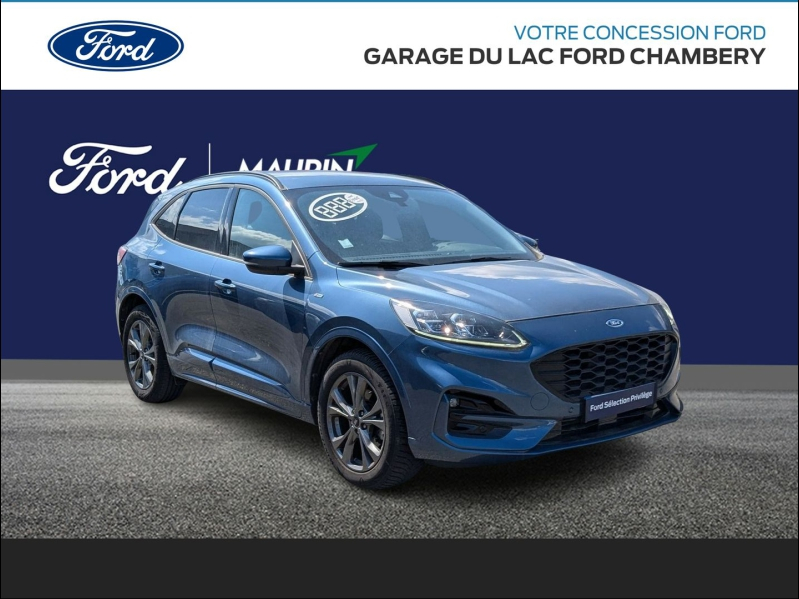 Photo 3 de l’annonce de FORD Kuga d’occasion à vendre à CHAMBERY