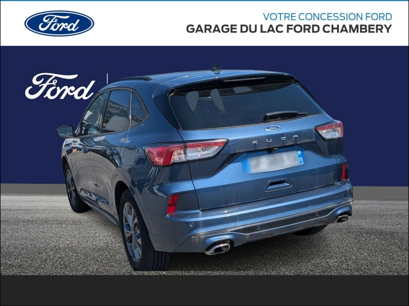 Photo 4 de l’annonce de FORD Kuga d’occasion à vendre à CHAMBERY