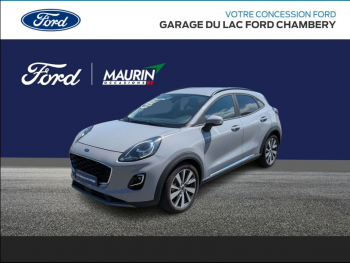 FORD Puma d’occasion à vendre à CHAMBERY