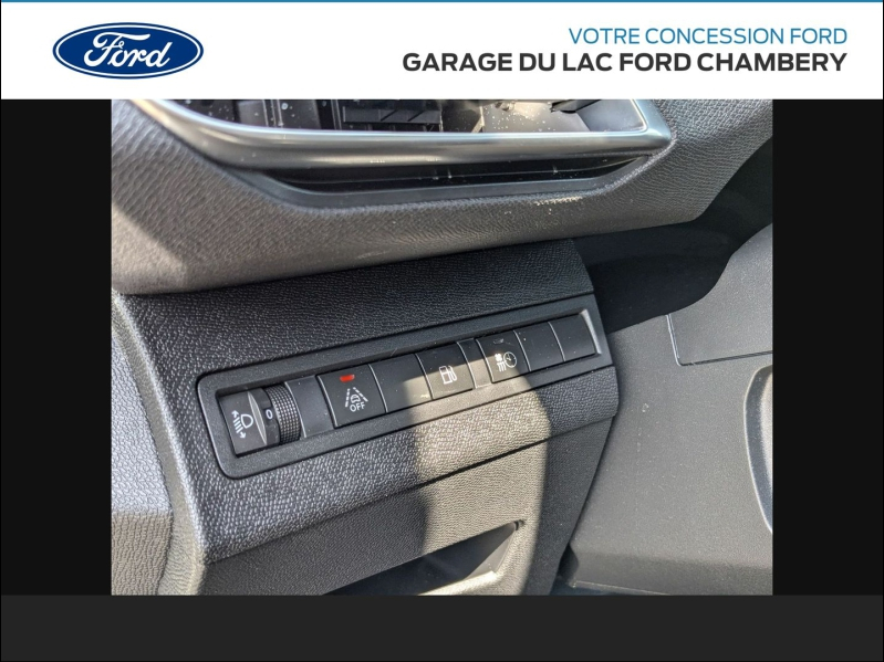 Photo 12 de l’annonce de PEUGEOT 3008 d’occasion à vendre à CHAMBERY