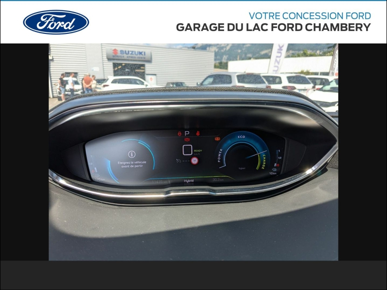 Photo 20 de l’annonce de PEUGEOT 3008 d’occasion à vendre à CHAMBERY