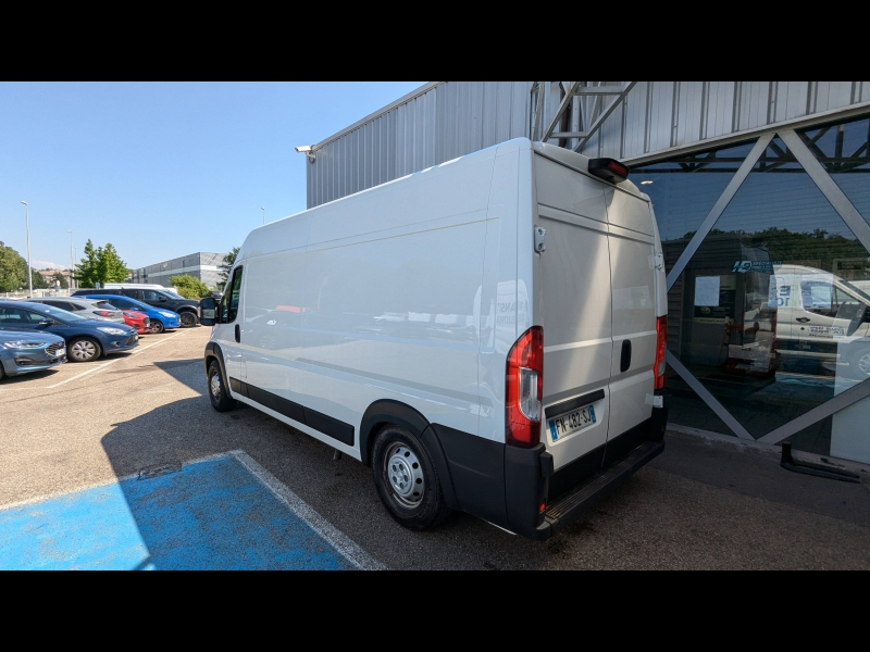 Photo 4 de l’annonce de PEUGEOT Boxer Fg VUL d’occasion à vendre à ANNEMASSE