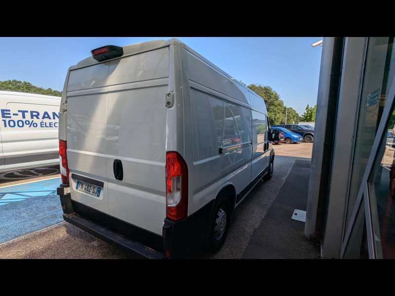 Photo 5 de l’annonce de PEUGEOT Boxer Fg VUL d’occasion à vendre à ANNEMASSE