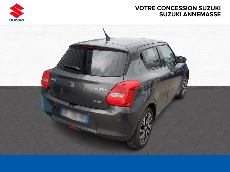 Photo 3 de l’annonce de SUZUKI Swift d’occasion à vendre à ANNECY