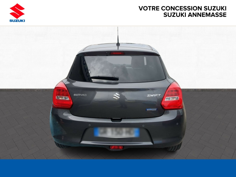 Photo 4 de l’annonce de SUZUKI Swift d’occasion à vendre à ANNECY