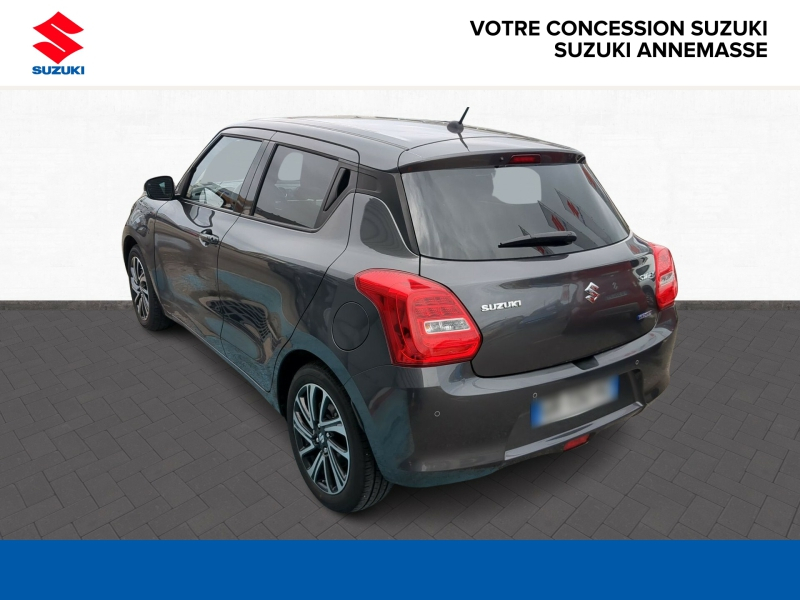 Photo 5 de l’annonce de SUZUKI Swift d’occasion à vendre à ANNECY