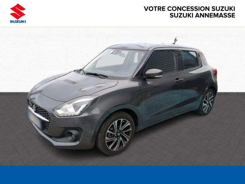 Photo 6 de l’annonce de SUZUKI Swift d’occasion à vendre à ANNECY