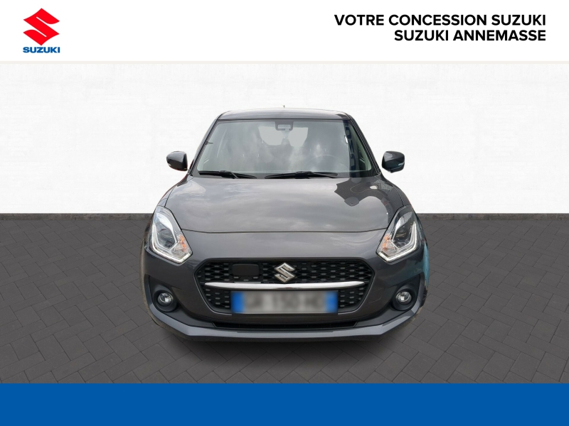 Photo 7 de l’annonce de SUZUKI Swift d’occasion à vendre à ANNECY