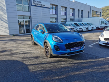 FORD Puma d’occasion à vendre à LA VALETTE