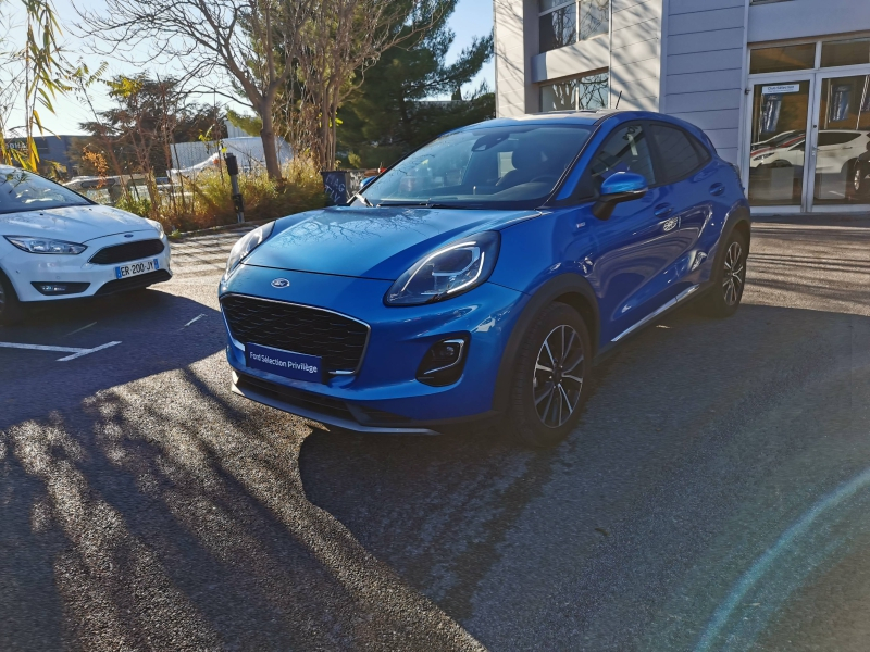 Photo 3 de l’annonce de FORD Puma d’occasion à vendre à LA VALETTE