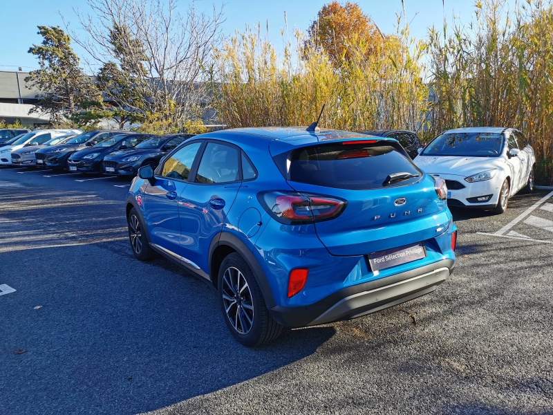 Photo 6 de l’annonce de FORD Puma d’occasion à vendre à LA VALETTE