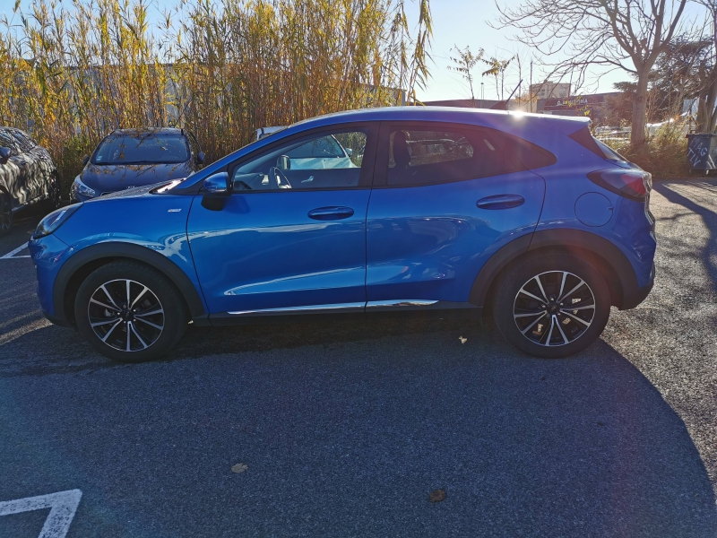 Photo 8 de l’annonce de FORD Puma d’occasion à vendre à LA VALETTE