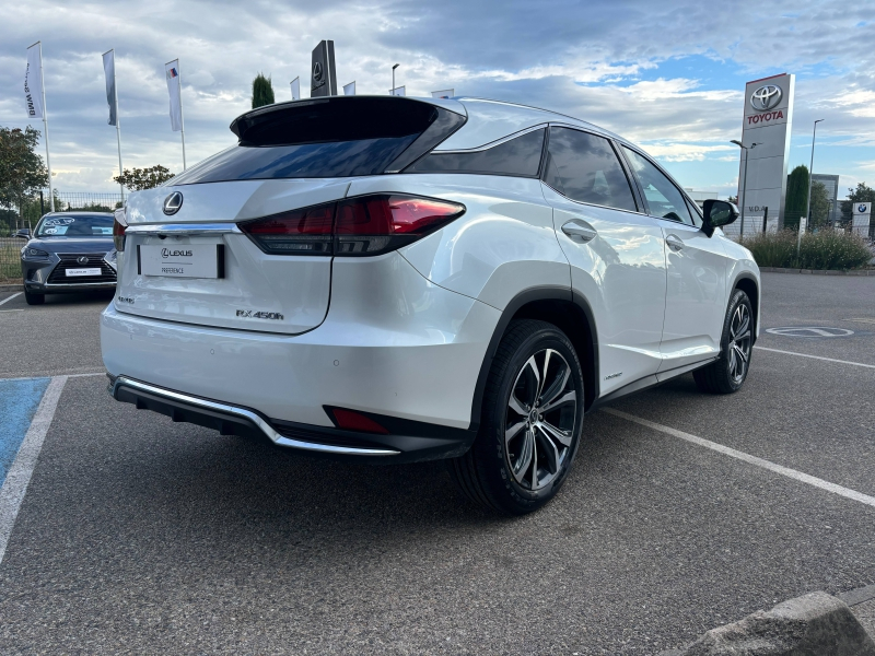 Photo 3 de l’annonce de LEXUS RX d’occasion à vendre à MONTFAVET