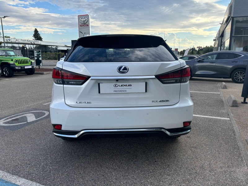 Photo 4 de l’annonce de LEXUS RX d’occasion à vendre à MONTFAVET