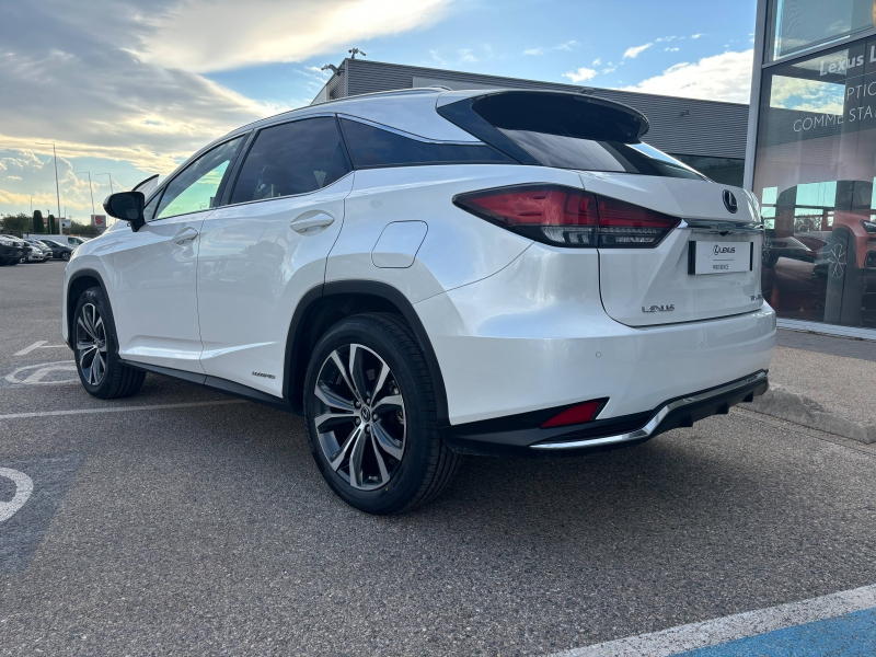 Photo 5 de l’annonce de LEXUS RX d’occasion à vendre à MONTFAVET