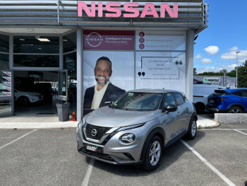 NISSAN Juke d’occasion à vendre à CHAMBERY