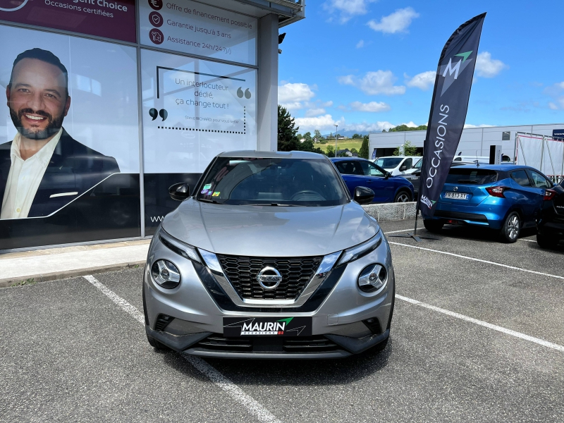 Photo 3 de l’annonce de NISSAN Juke d’occasion à vendre à CHAMBERY