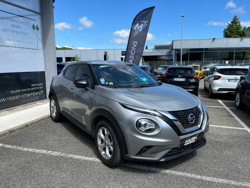 Photo 4 de l’annonce de NISSAN Juke d’occasion à vendre à CHAMBERY