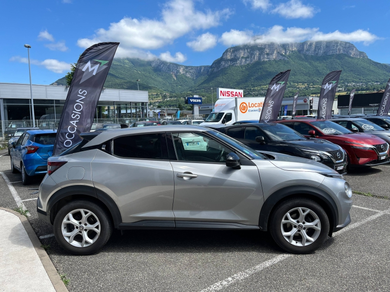 Photo 5 de l’annonce de NISSAN Juke d’occasion à vendre à CHAMBERY