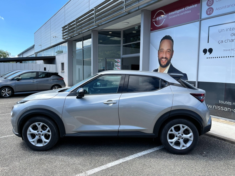 Photo 9 de l’annonce de NISSAN Juke d’occasion à vendre à CHAMBERY