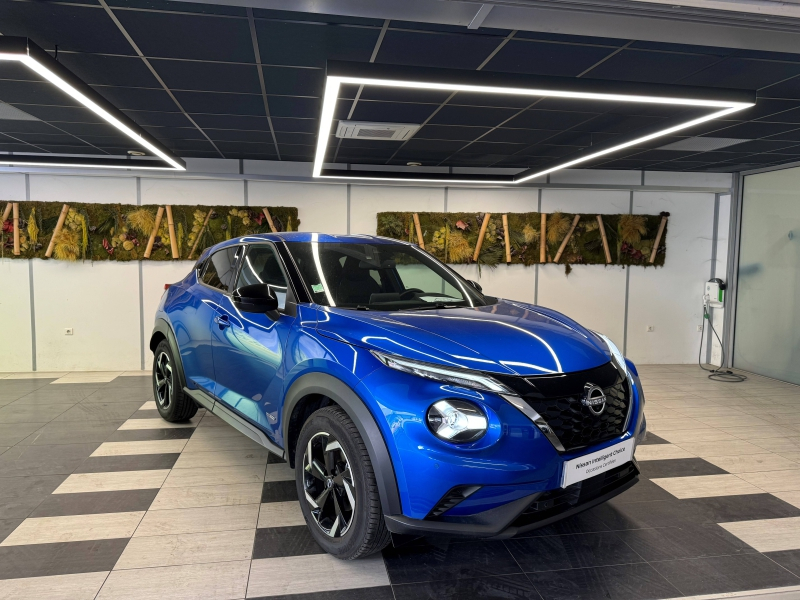 Photo 4 de l’annonce de NISSAN Juke d’occasion à vendre à MONTPELLIER