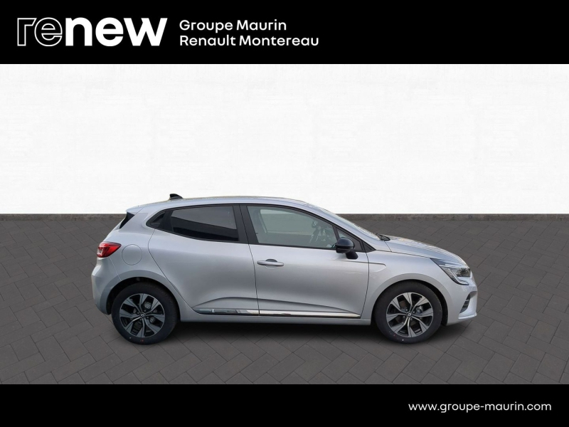 Photo 4 de l’annonce de RENAULT Clio d’occasion à vendre à PROVINS