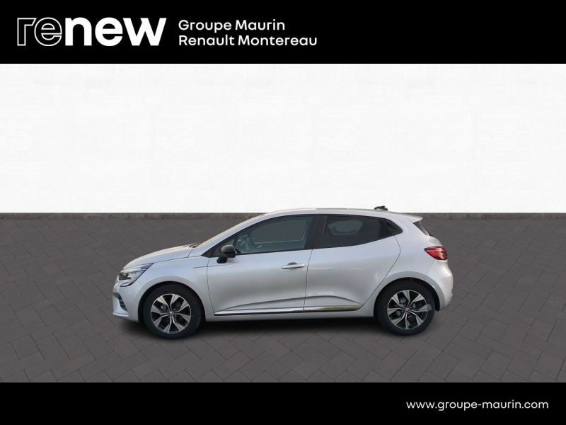 Photo 5 de l’annonce de RENAULT Clio d’occasion à vendre à PROVINS