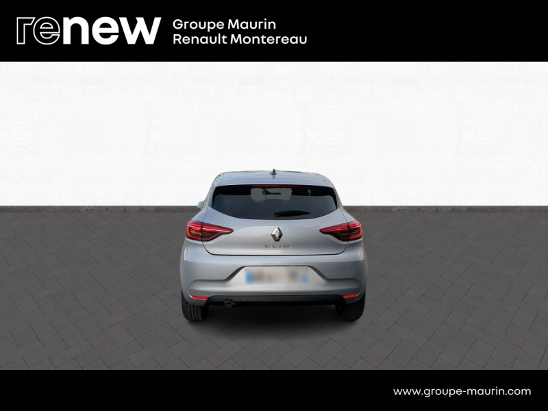 Photo 6 de l’annonce de RENAULT Clio d’occasion à vendre à PROVINS