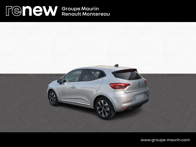 Photo 7 de l’annonce de RENAULT Clio d’occasion à vendre à PROVINS