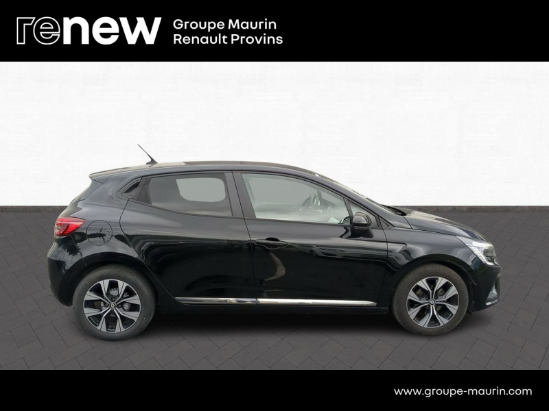 Photo 4 de l’annonce de RENAULT Clio d’occasion à vendre à PROVINS