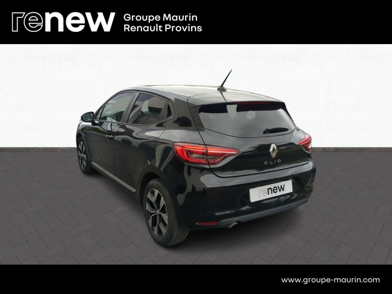 Photo 7 de l’annonce de RENAULT Clio d’occasion à vendre à PROVINS