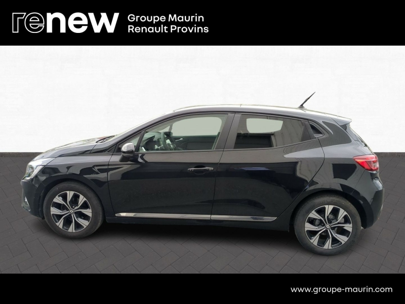 Photo 8 de l’annonce de RENAULT Clio d’occasion à vendre à PROVINS