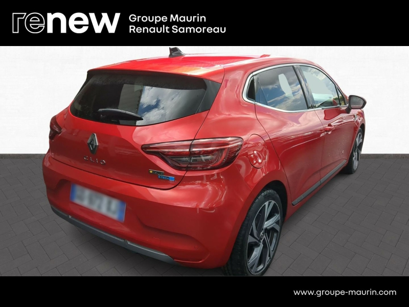 Photo 3 de l’annonce de RENAULT Clio d’occasion à vendre à SAMOREAU