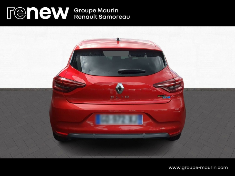 Photo 5 de l’annonce de RENAULT Clio d’occasion à vendre à SAMOREAU