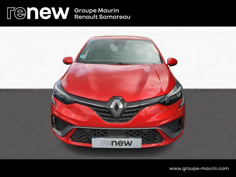 Photo 6 de l’annonce de RENAULT Clio d’occasion à vendre à SAMOREAU